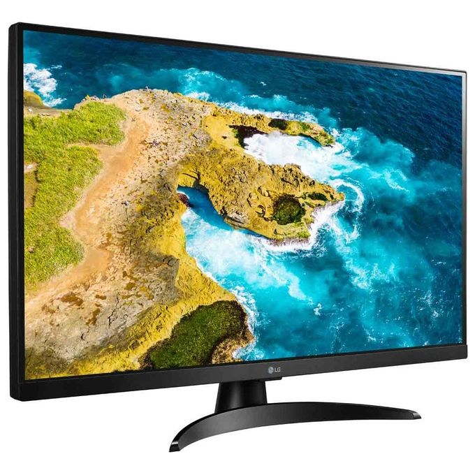 LG 27TQ615SP Smart TV 27 Pollici Full HD con webOS colore Nero