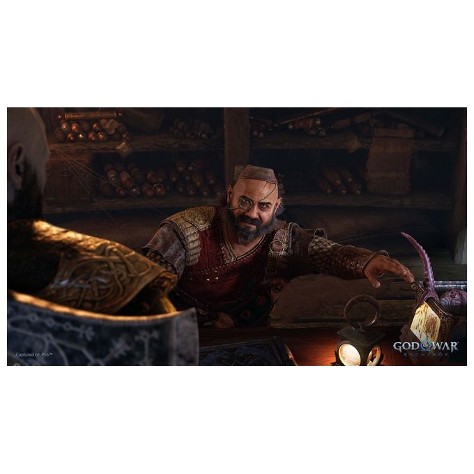 Sony God Of War Ragnarok Standard Ita per PlayStation 5