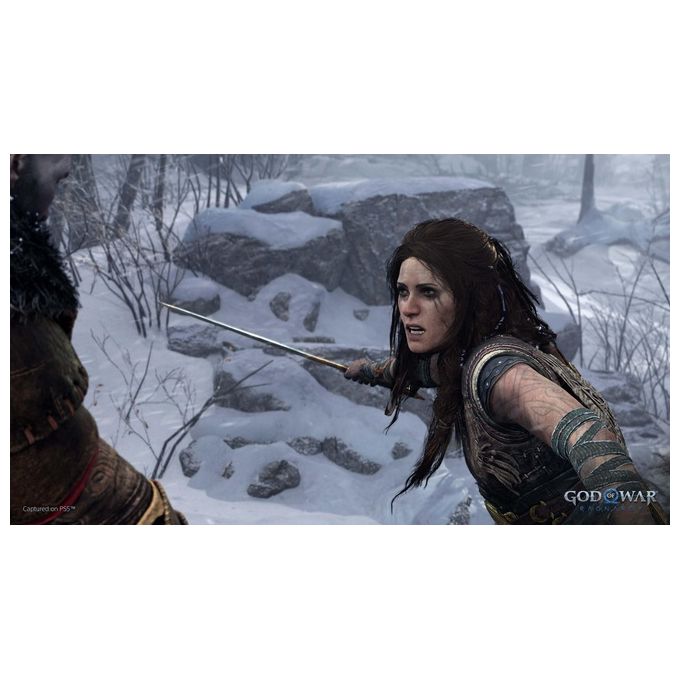 Sony God Of War Ragnarok Standard Ita per PlayStation 5