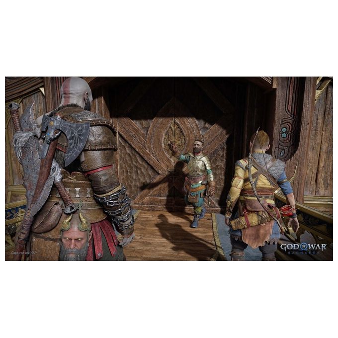 Sony God Of War Ragnarok Standard Ita per PlayStation 5