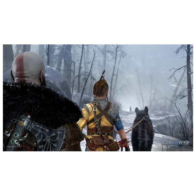 Sony God Of War Ragnarok Standard Ita per PlayStation 5