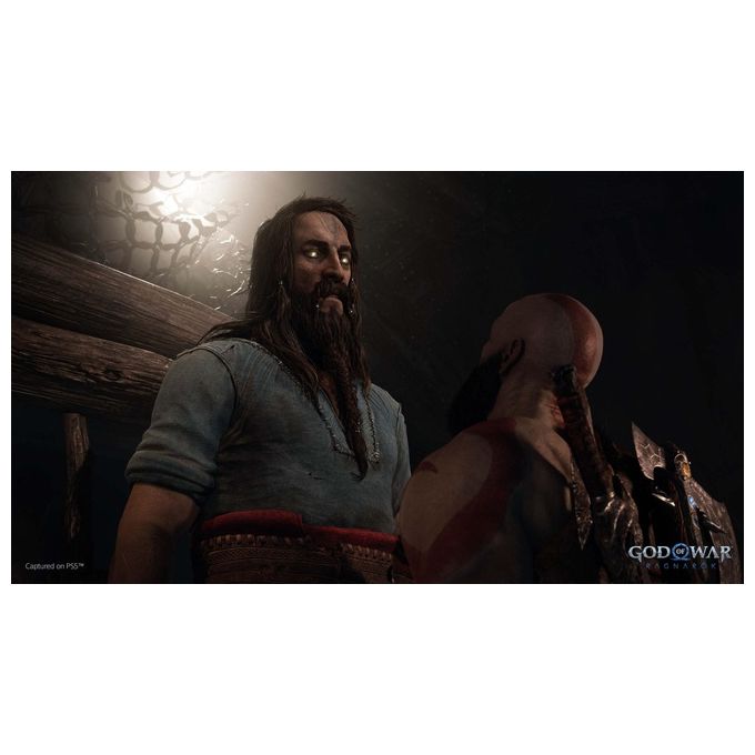 Sony God Of War Ragnarok Standard Ita per PlayStation 5