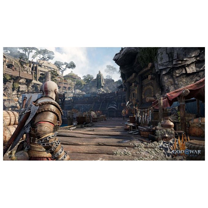Sony God Of War Ragnarok Standard Ita per PlayStation 5