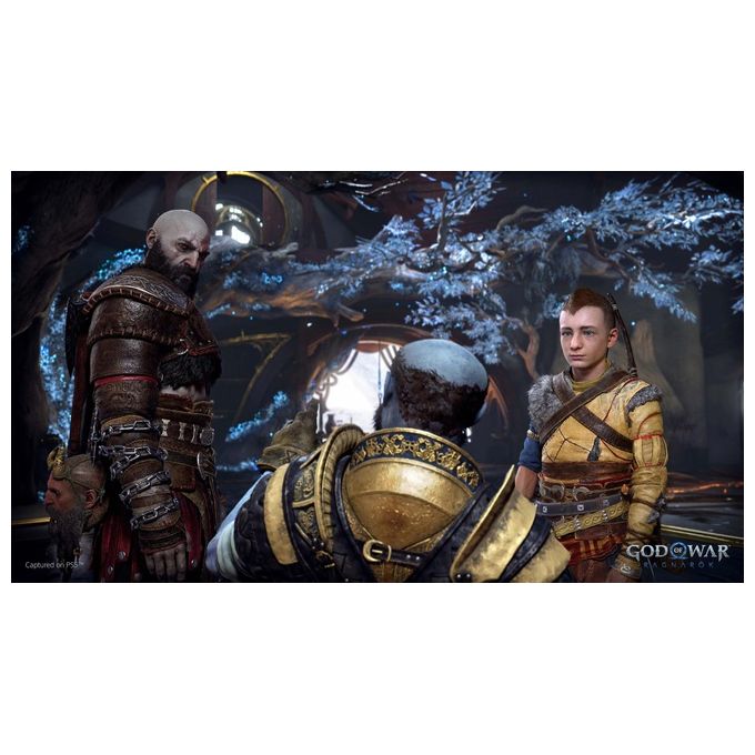 Sony God Of War Ragnarok Standard Ita per PlayStation 5