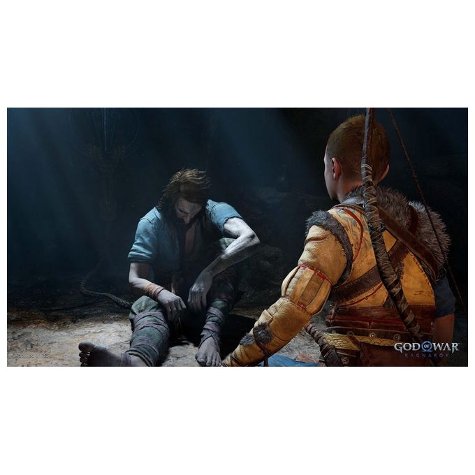 Sony God Of War Ragnarok Standard Ita per PlayStation 5