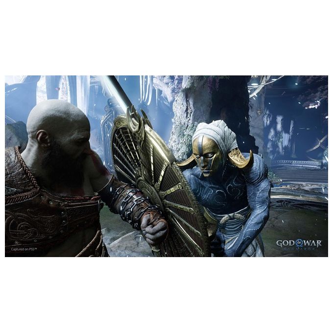 Sony God Of War Ragnarok Standard Ita per PlayStation 5