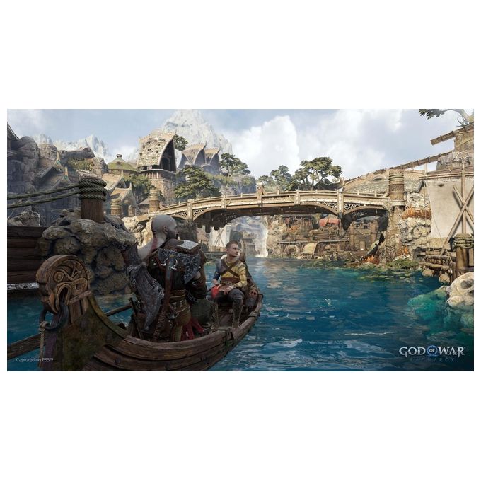 Sony God Of War Ragnarok Standard Ita per PlayStation 5
