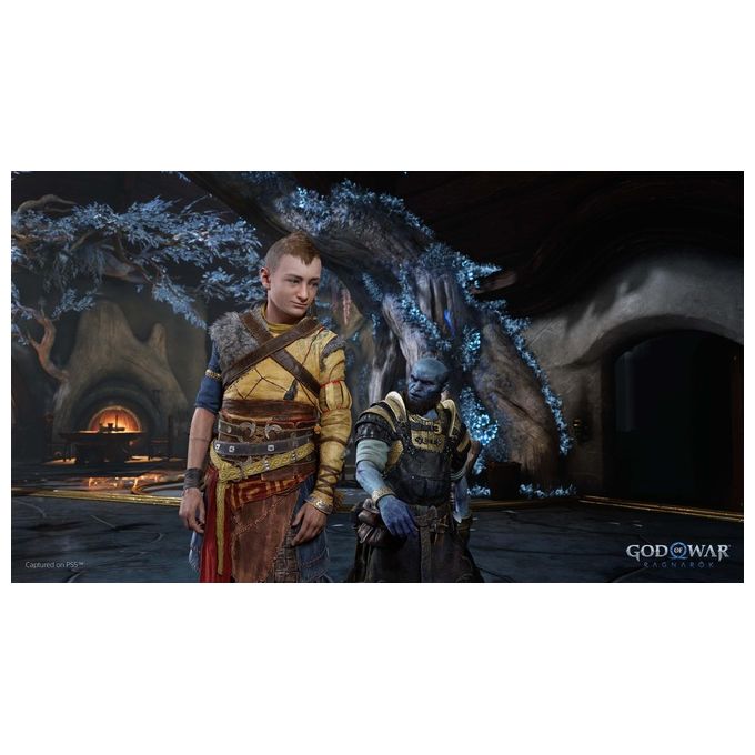 Sony God Of War Ragnarok Standard Ita per PlayStation 5