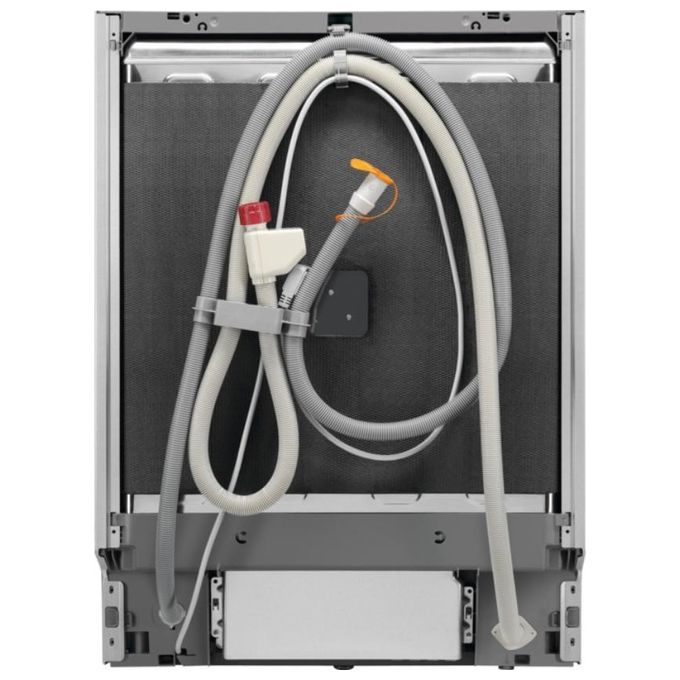 Electrolux EEZ69410L Serie 800 Lavastoviglie da Incasso a Scomparsa Totale 15 Coperti Classe energetica C 8 programmi Mulinello satellitare SprayZone Pure Crystal 60 cm