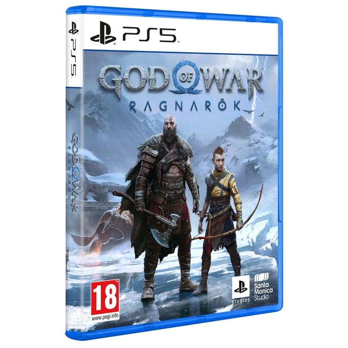 Sony God Of War Ragnarok Standard Ita per PlayStation 5