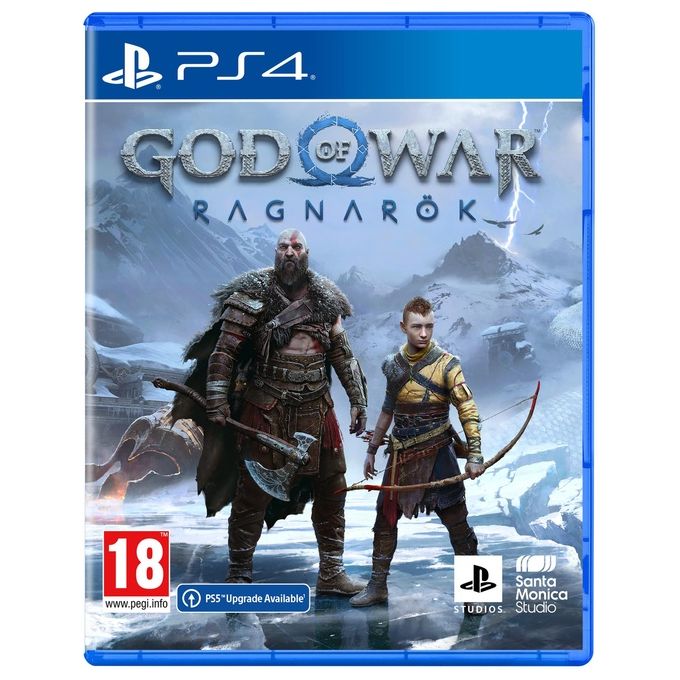 Sony God of War Ragnarök Standard ITA PlayStation 4