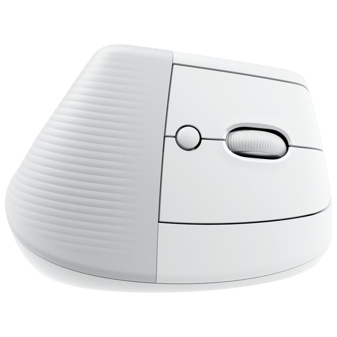 Logitech Lift For Mac Mouse Mano Destra Rf Wireless Ottico 4000 Dpi