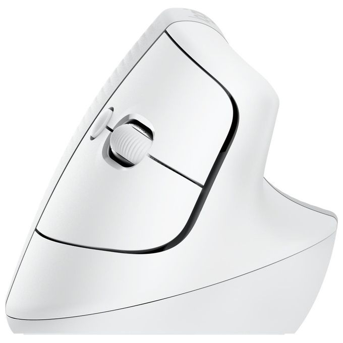 Logitech Lift For Mac Mouse Mano Destra Rf Wireless Ottico 4000 Dpi