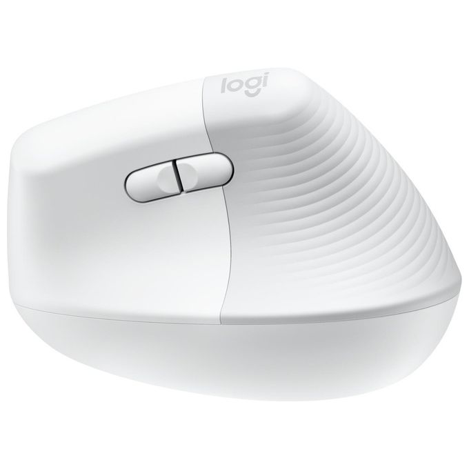Logitech Lift For Mac Mouse Mano Destra Rf Wireless Ottico 4000 Dpi