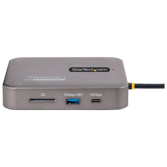 StarTech.com Adattatore Multiporta Usb-C Docking Station Usb con Pd 100W Cavo da 35cm