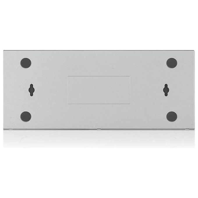 Zyxel XGS1210-12-ZZ0102F Switch di Rete Gestito Gigabit Ethernet (10-100-1000) Grigio