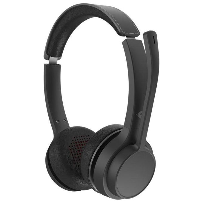 Conceptronic POLONA04B Cuffia a Padiglione Usb Tipo-c Bluetooth Nero