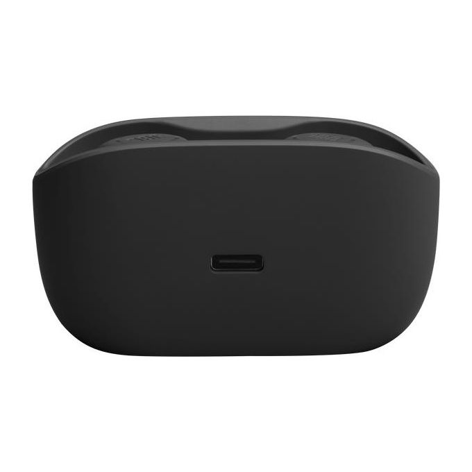 JBL Wave Buds In Ear Wireless Bluetooth Waterproof e Antipolvere Nero