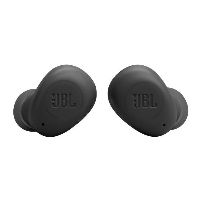 JBL Wave Buds In Ear Wireless Bluetooth Waterproof e Antipolvere Nero