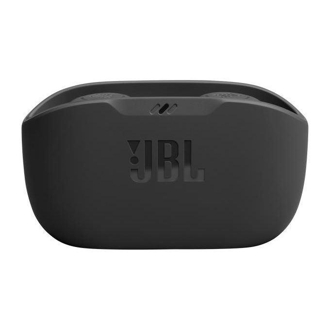 JBL Wave Buds In Ear Wireless Bluetooth Waterproof e Antipolvere Nero