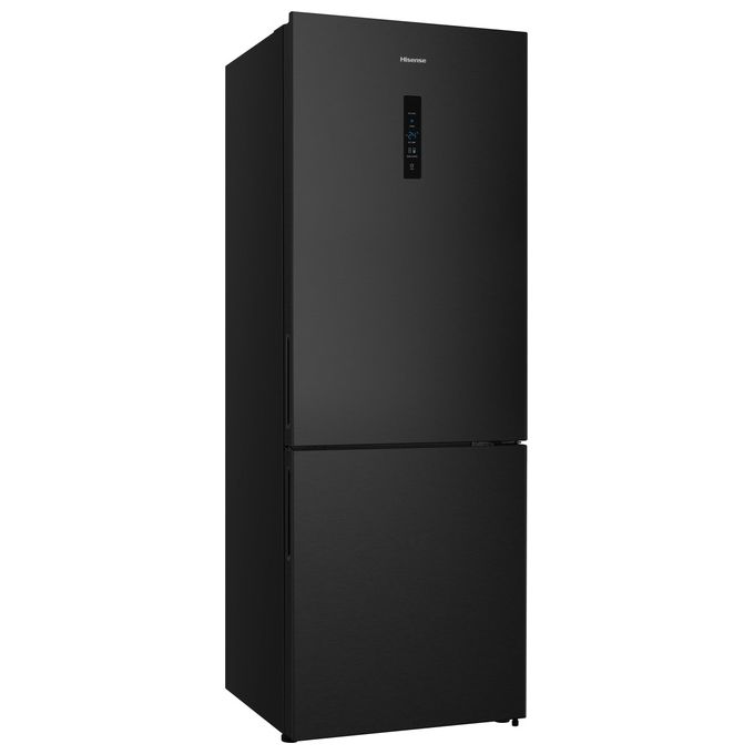 Hisense RB645N4BFE Frigorifero Congelatore 495L No Frost Nero Classe E
