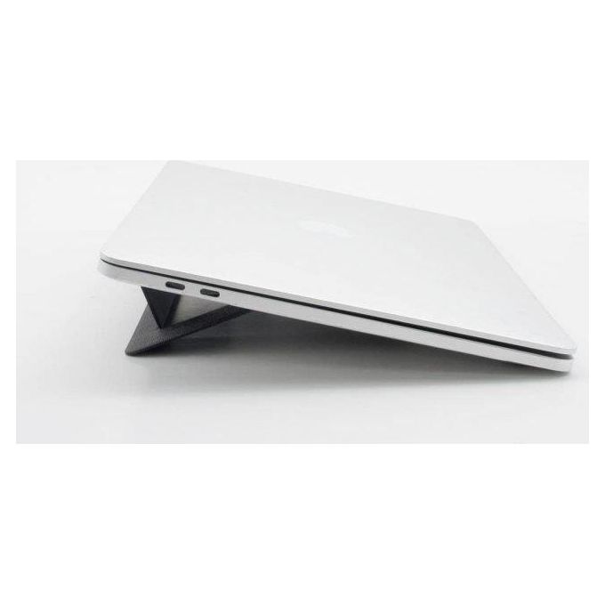 PURO Supporto Pieghevole Ultrasottile Per Laptop Fino A 16″