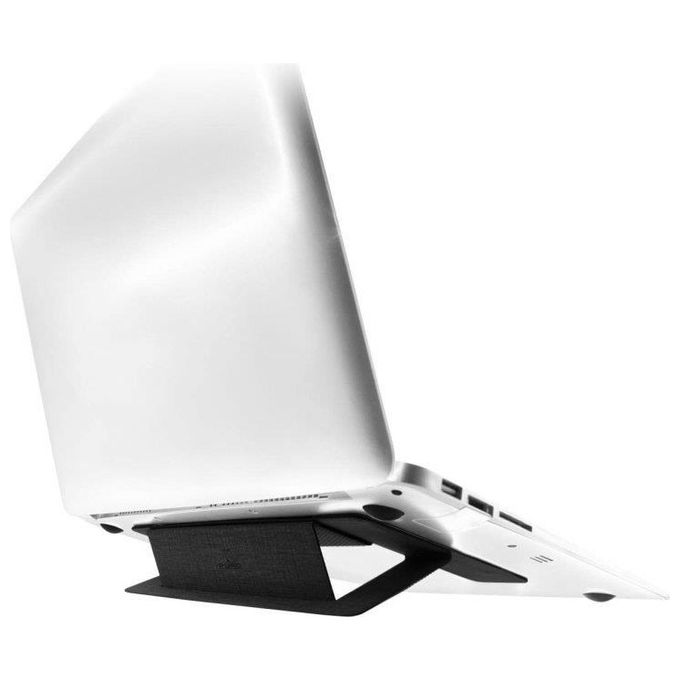 PURO Supporto Pieghevole Ultrasottile Per Laptop Fino A 16″