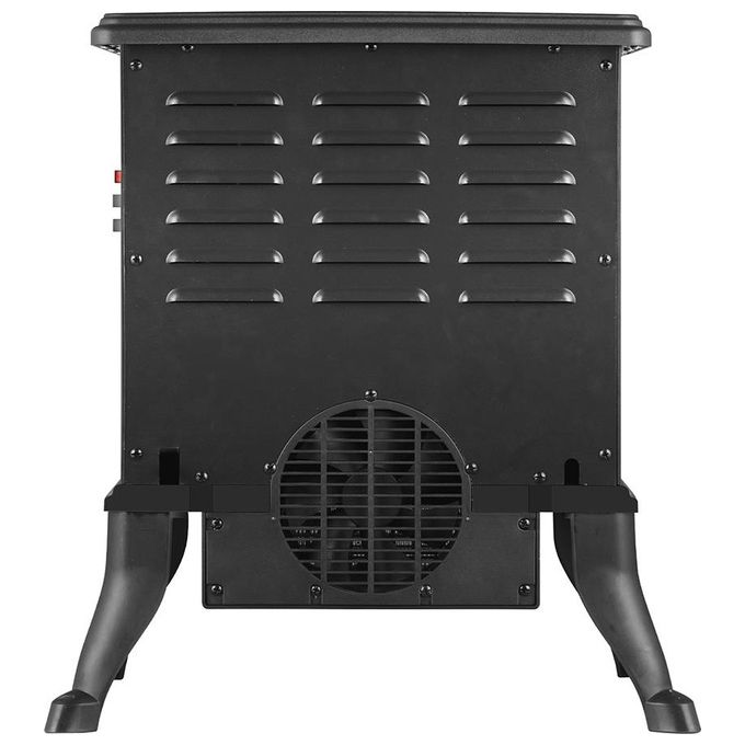 Ardes AR354 Camino Elettrico Portatile 1500W Doppia Potenza 750Eco 1500W