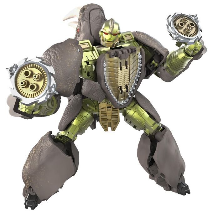 Hasbro Personaggio Tigatron War For Cybertron Kingdom Transformers