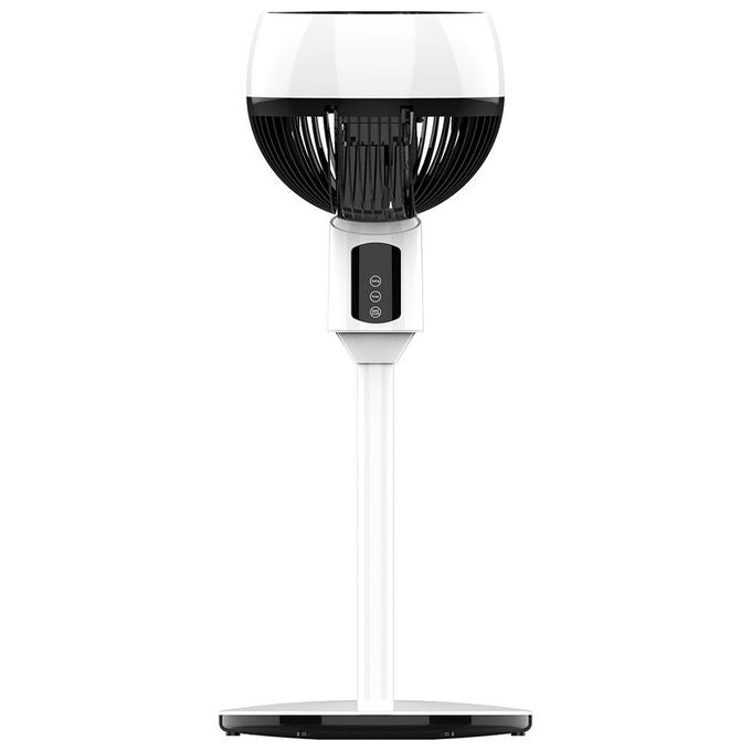 Ardes ventilatore a piantana potente silenzioso 3 pale 17 cm per rinfrescare gli ambienti con efficienza e ridotto rumore