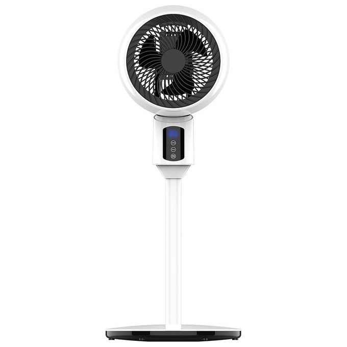 Ardes ventilatore a piantana potente silenzioso 3 pale 17 cm per rinfrescare gli ambienti con efficienza e ridotto rumore