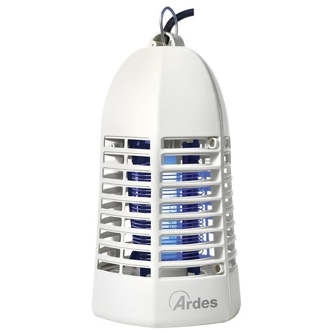 Ardes Zanzariera a Scarica Lampada UVA da 4W Bianco