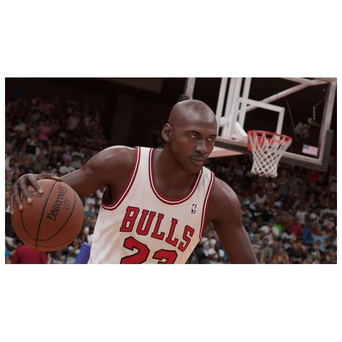 NBA 2K23 per PlayStation 4