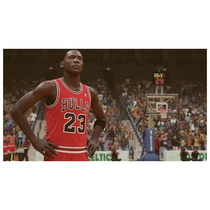 NBA 2K23 per PlayStation 4