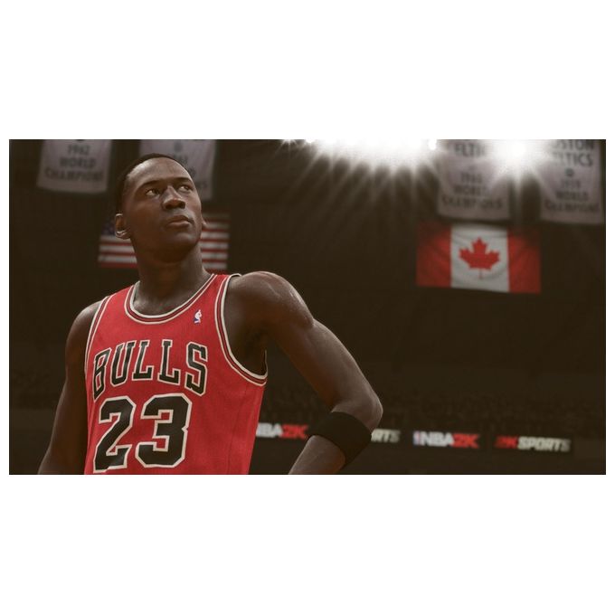 NBA 2K23 per PlayStation 4