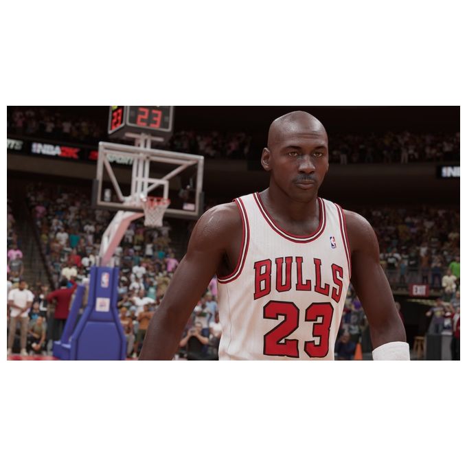 NBA 2K23 per PlayStation 4