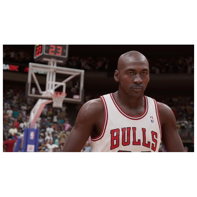 NBA 2K23 per PlayStation 4
