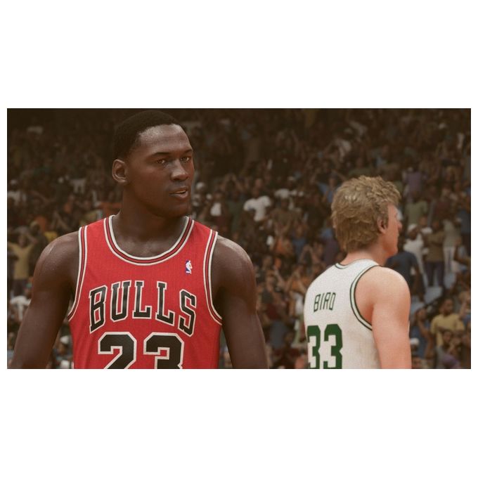 NBA 2K23 per PlayStation 4