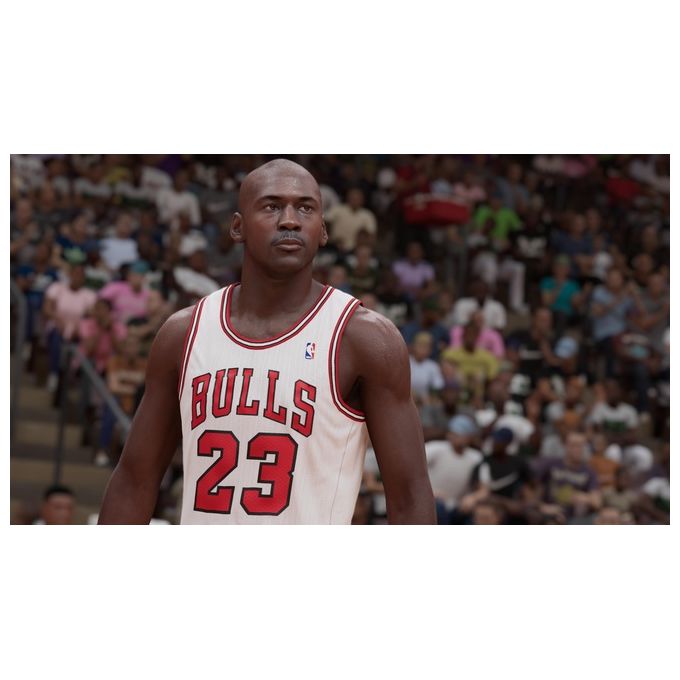 NBA 2K23 per PlayStation 4