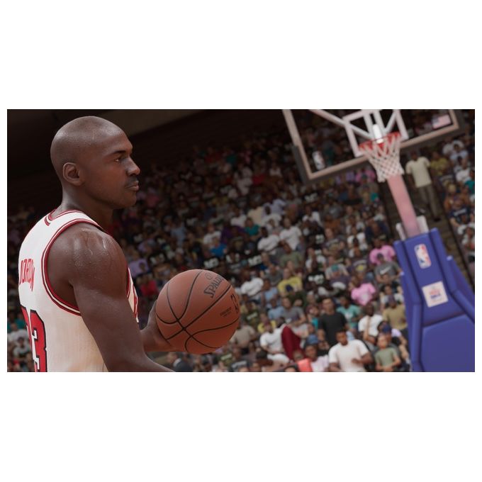 NBA 2K23 per PlayStation 4