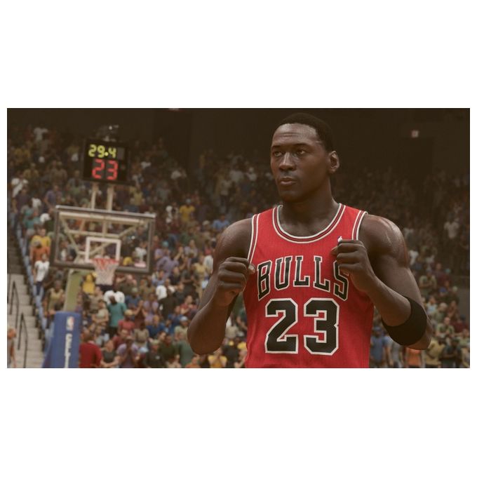 NBA 2K23 per PlayStation 4