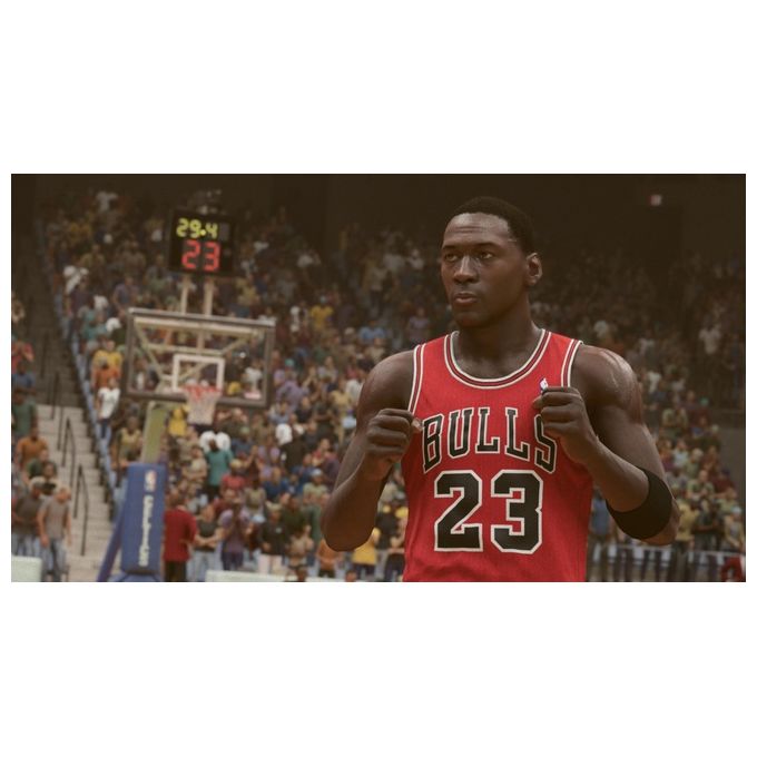 NBA 2K23 per PlayStation 4