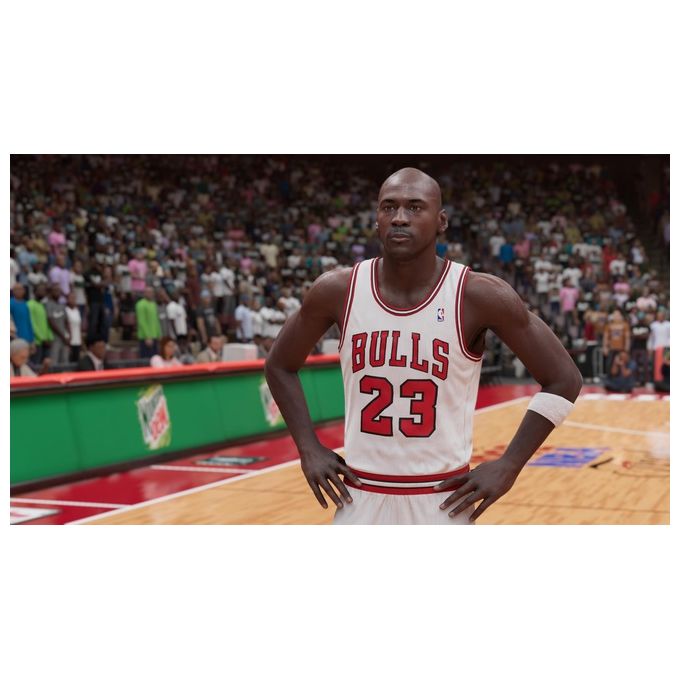 NBA 2K23 per PlayStation 4
