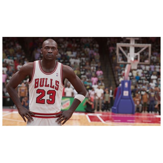 NBA 2K23 per PlayStation 4