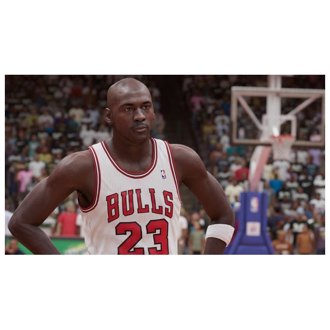 NBA 2K23 per PlayStation 4