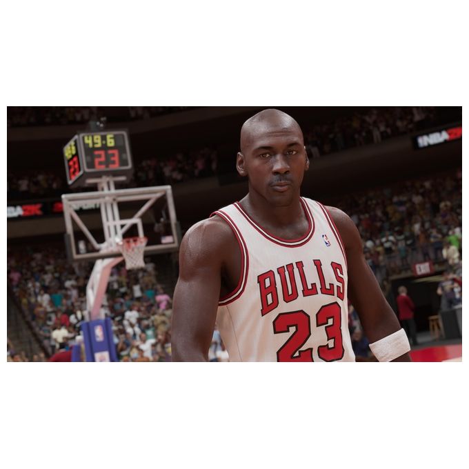 NBA 2K23 per PlayStation 4