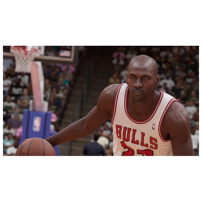 NBA 2K23 per PlayStation 4