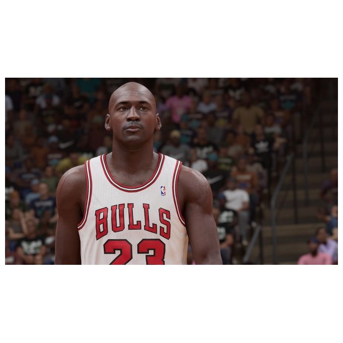NBA 2K23 per PlayStation 4