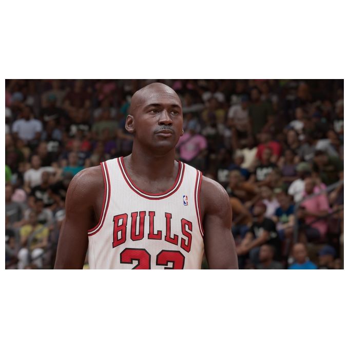 NBA 2K23 per PlayStation 4