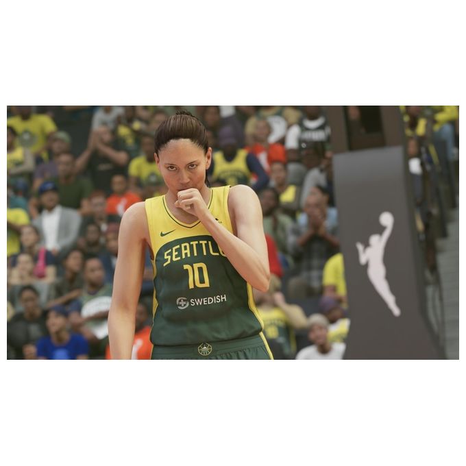 NBA 2K23 per PlayStation 4